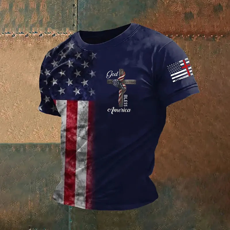 Timeless Vintage Style T-Shirt
