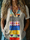 Elegantly Designed Garment