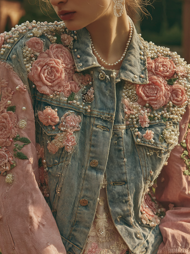 Elegantly Designed Jacket