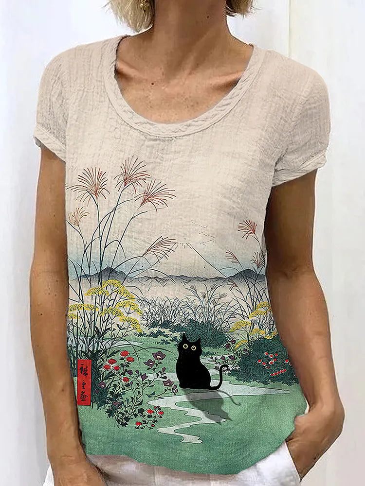 Vintage Inspired Shirt