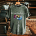 Timeless Vintage Style T-Shirt
