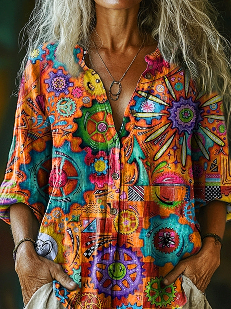 Elegantly Designed Shirt