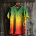 Green yellow red