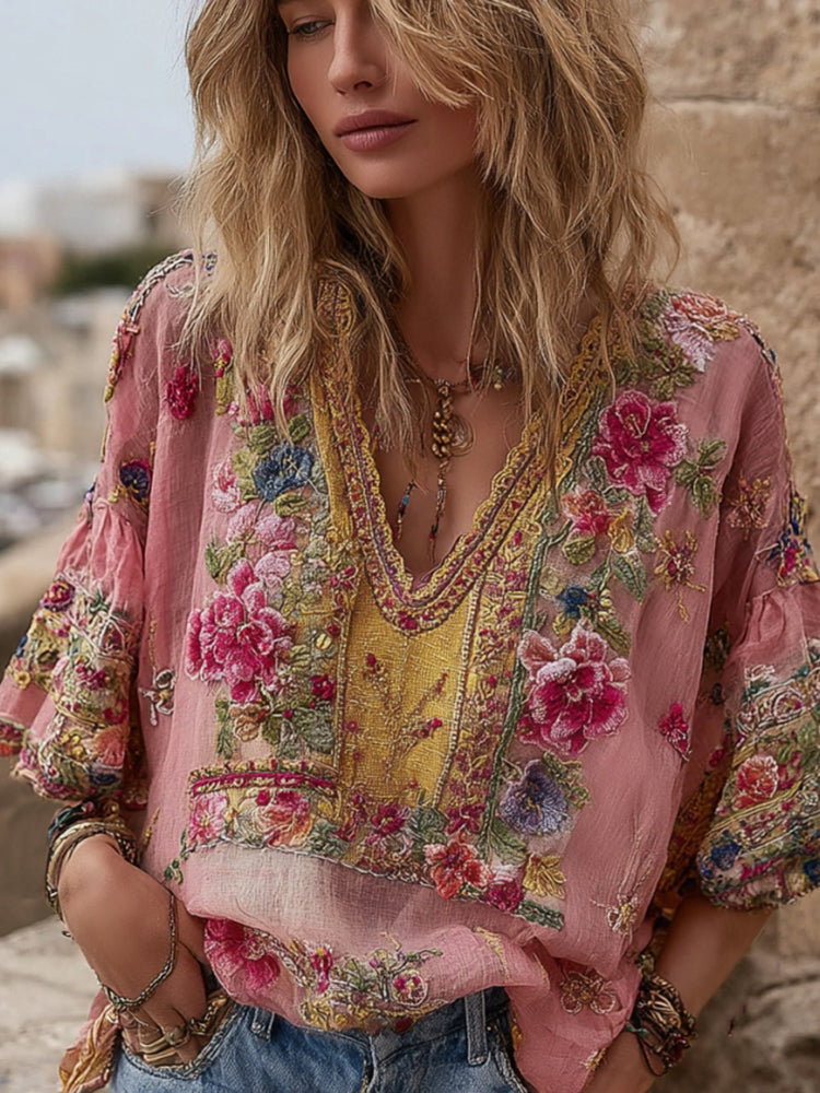 Elegantly Designed T-Shirt