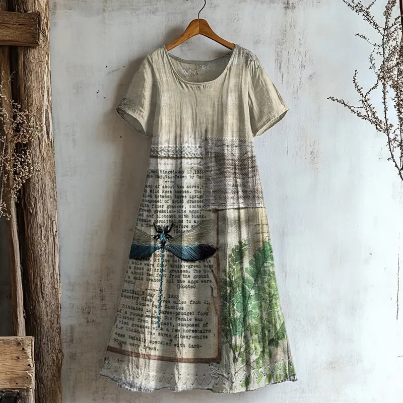 Elegantly Designed Dress