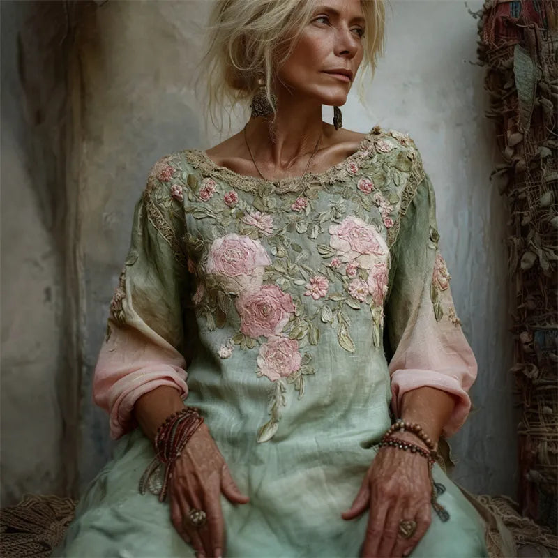 Thoughtfully Designed Dress