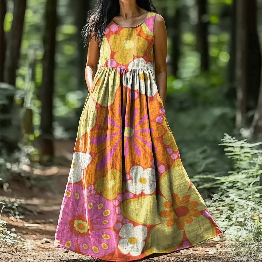Thoughtfully Designed Dress