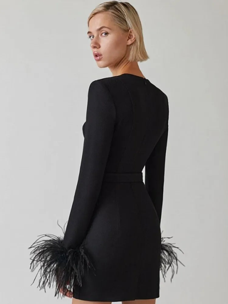 Sophisticated Dress with a Clean Classic Look