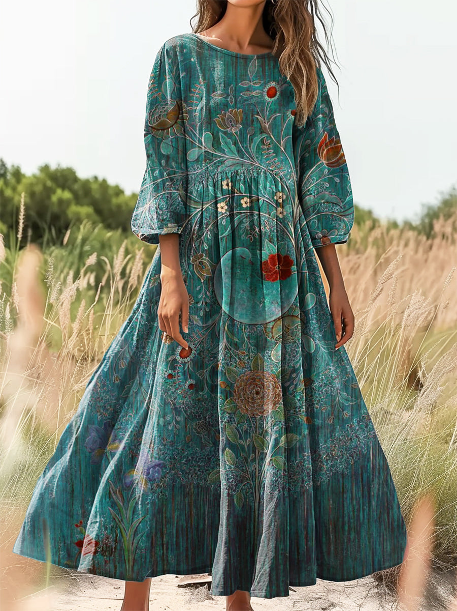 Classic Designed Dress