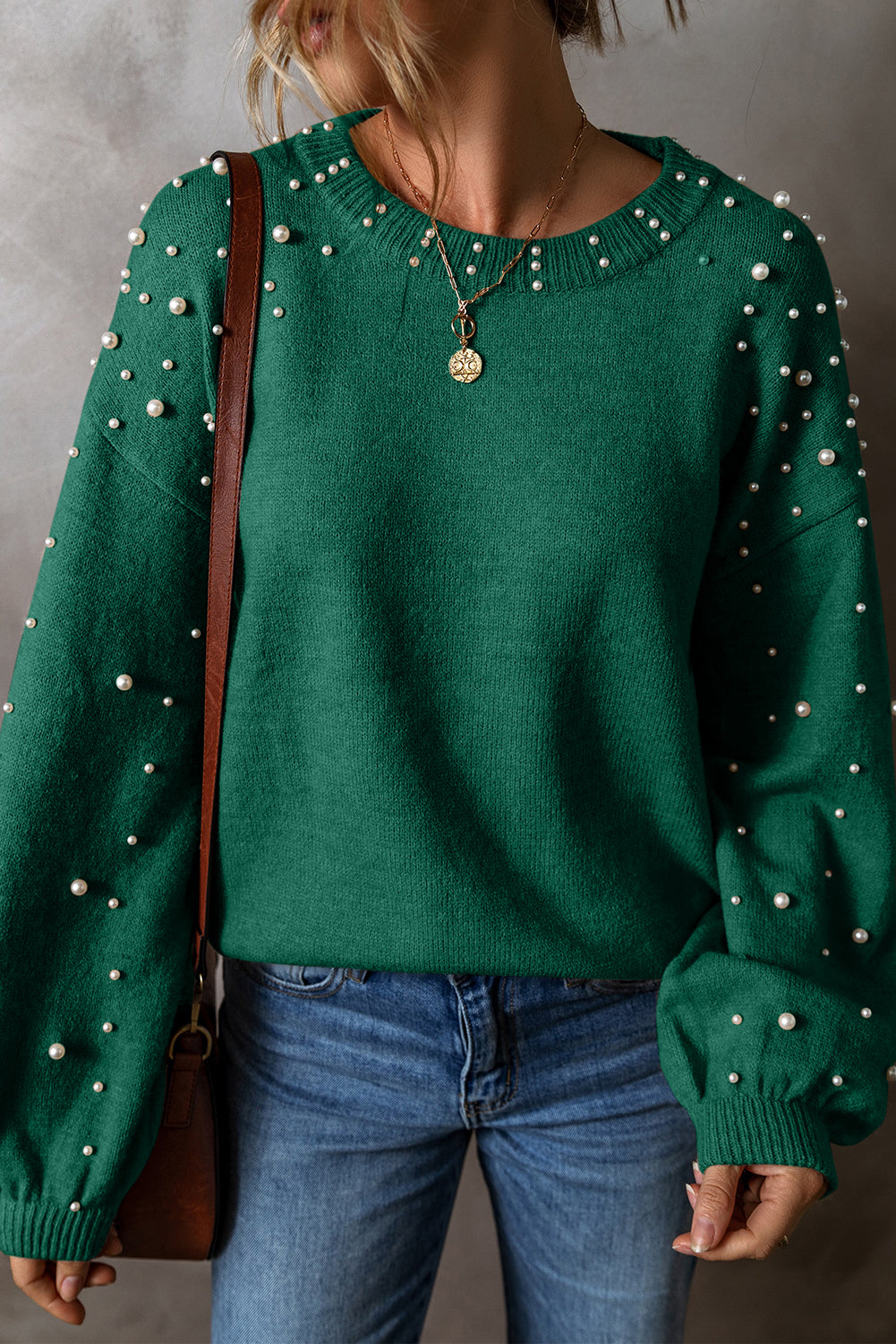 Beautifully Crafted Sweater