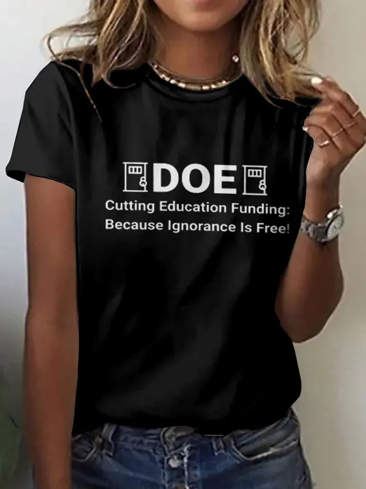 Classic Designed T-Shirt