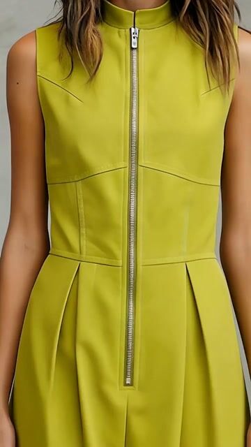 Gracefully Designed Dress