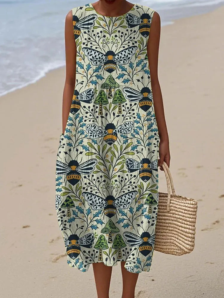 Classic Designed Dress