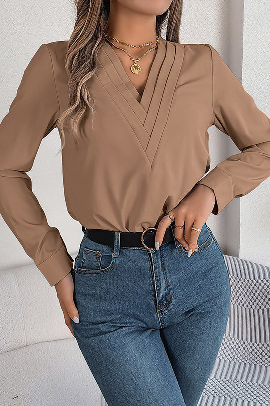 Vintage Inspired Shirt with a Contemporary Edge