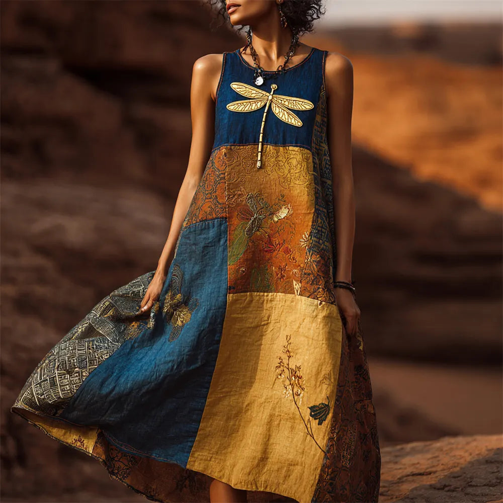 Classic Designed Dress