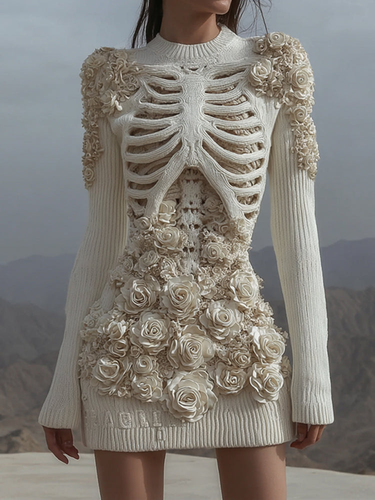 Elegantly Designed Sweater