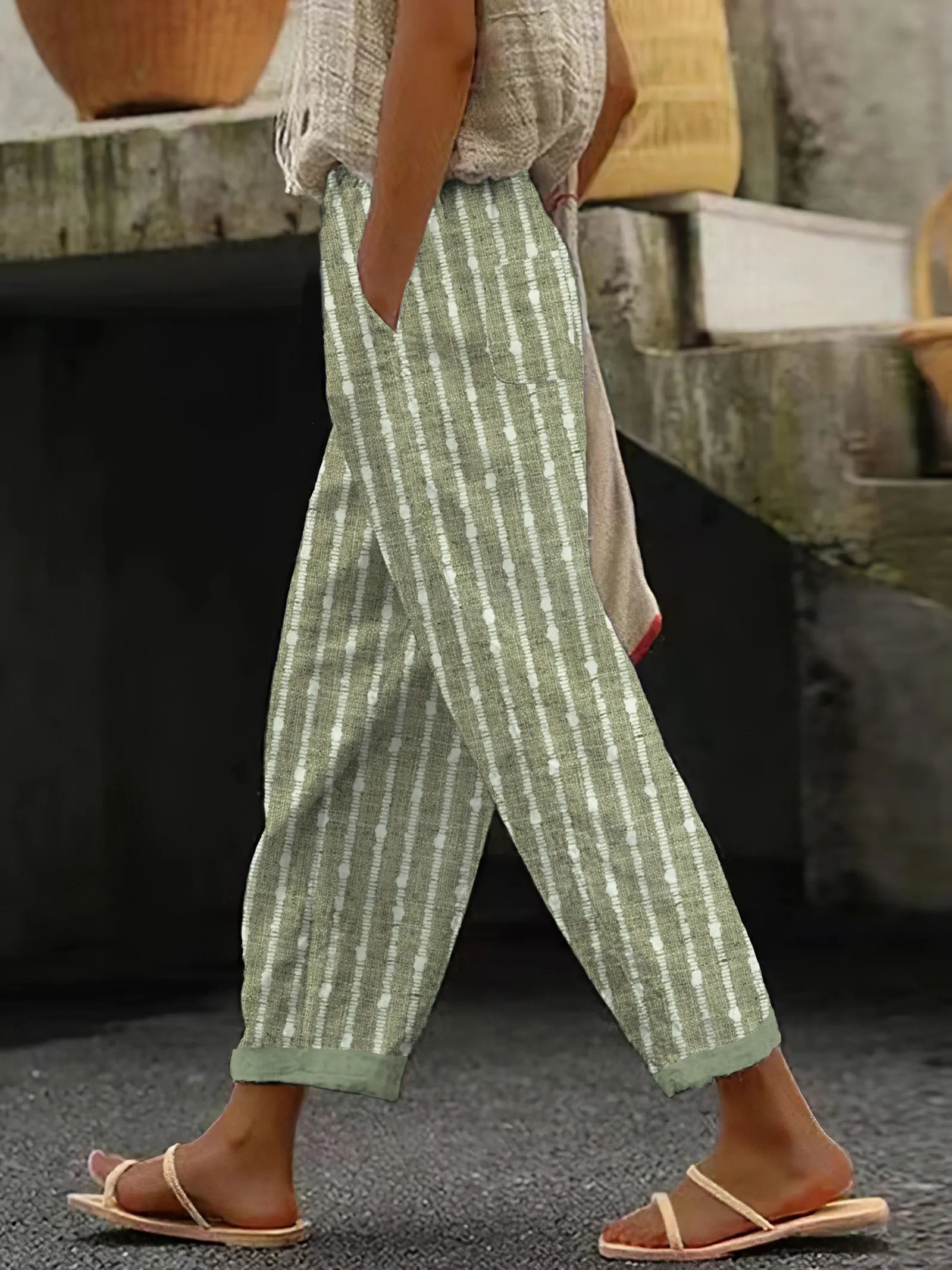 Thoughtfully Designed Pants