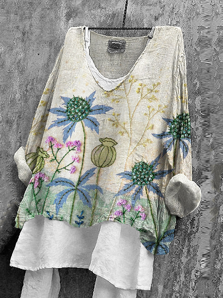 Vintage Inspired Shirt