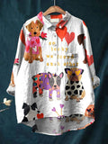 Thoughtfully Designed Shirt