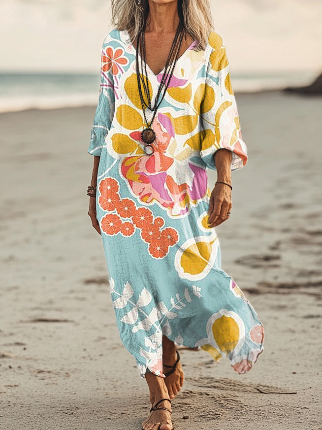 Gracefully Designed Dress