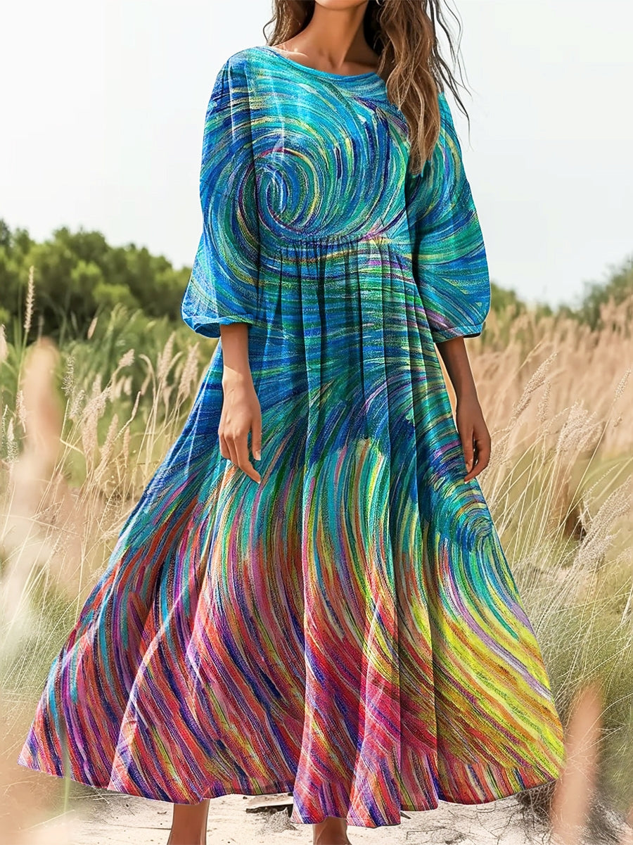 Classic Designed Dress