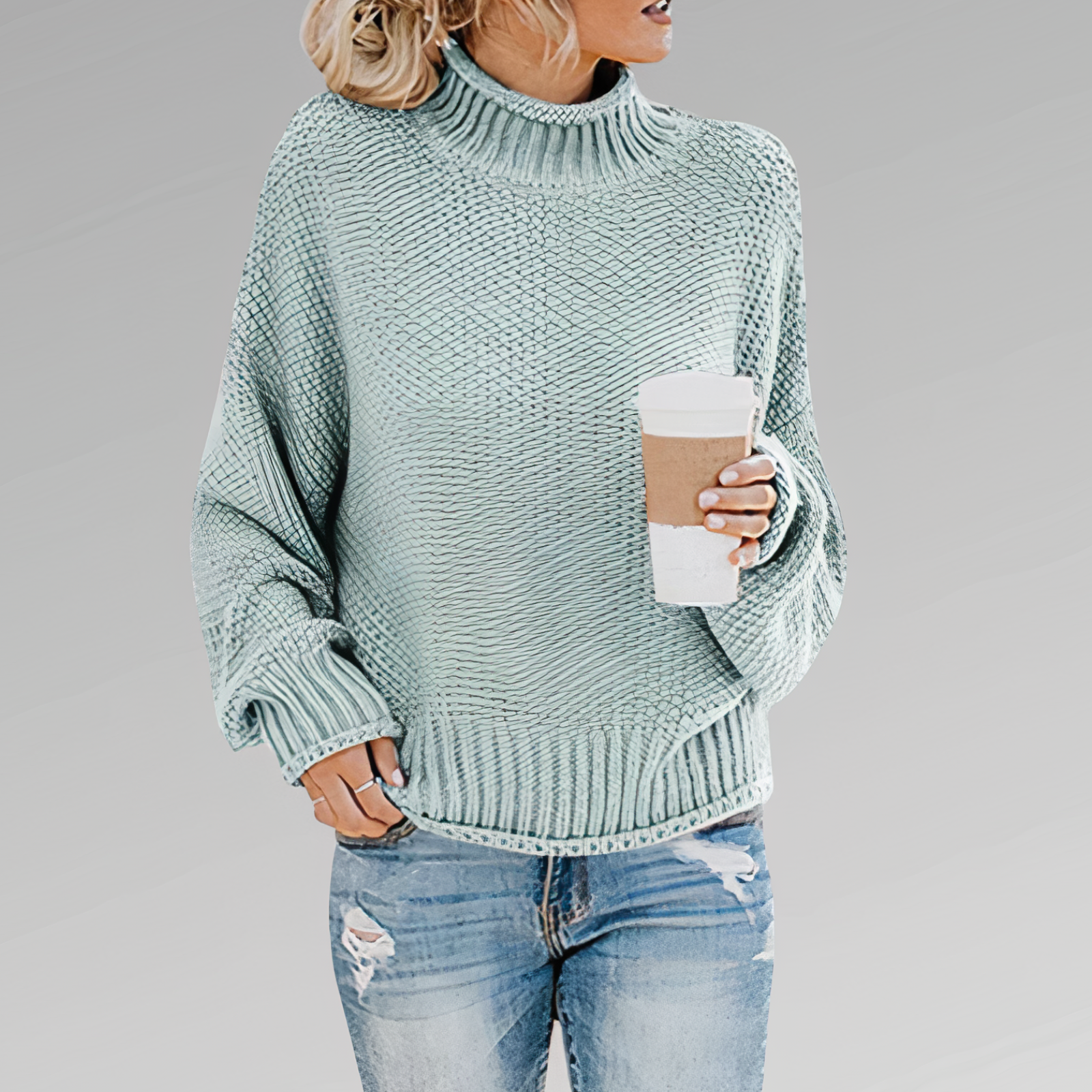 Vintage Inspired Sweater