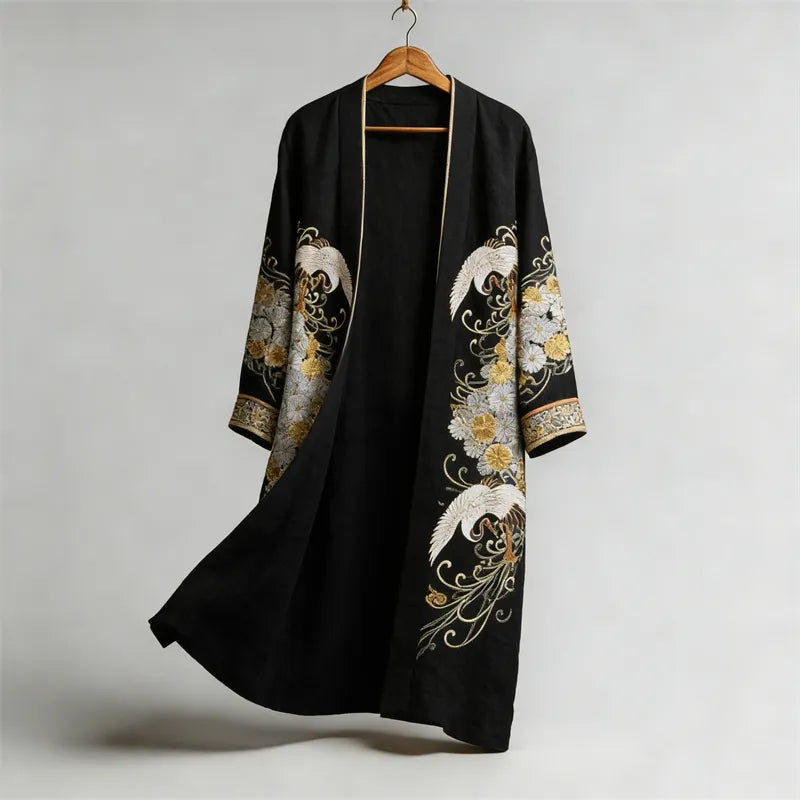 Gracefully Designed Garment