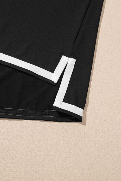 Beautifully Finished T-Shirt in a Timeless Design