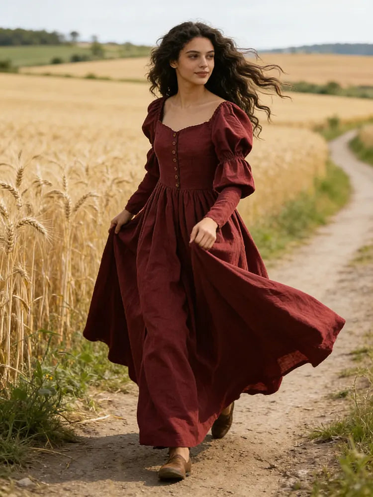 Timeless Vintage Style Dress
