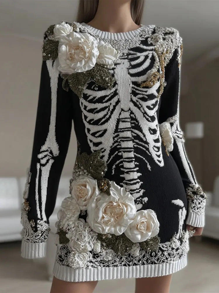 Thoughtfully Designed Sweater