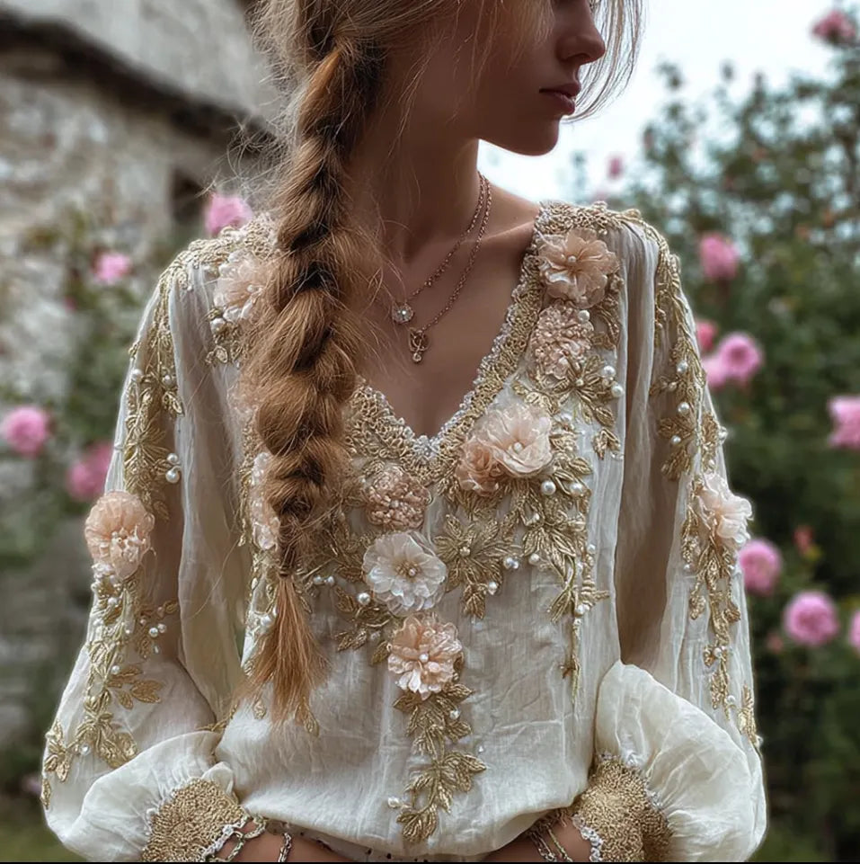 Gracefully Designed Shirt