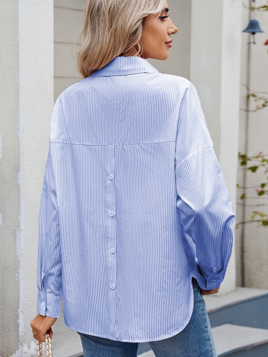 Sophisticated Shirt with a Clean Classic Look