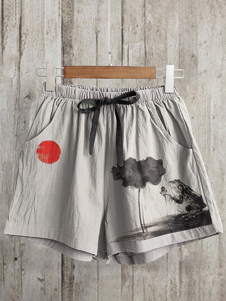 Timeless Vintage Style Pants