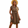 Effortlessly Elegant Dress with a Timeless Design