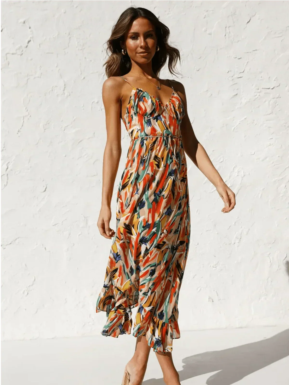 Beautifully Balanced Dress with Timeless Character