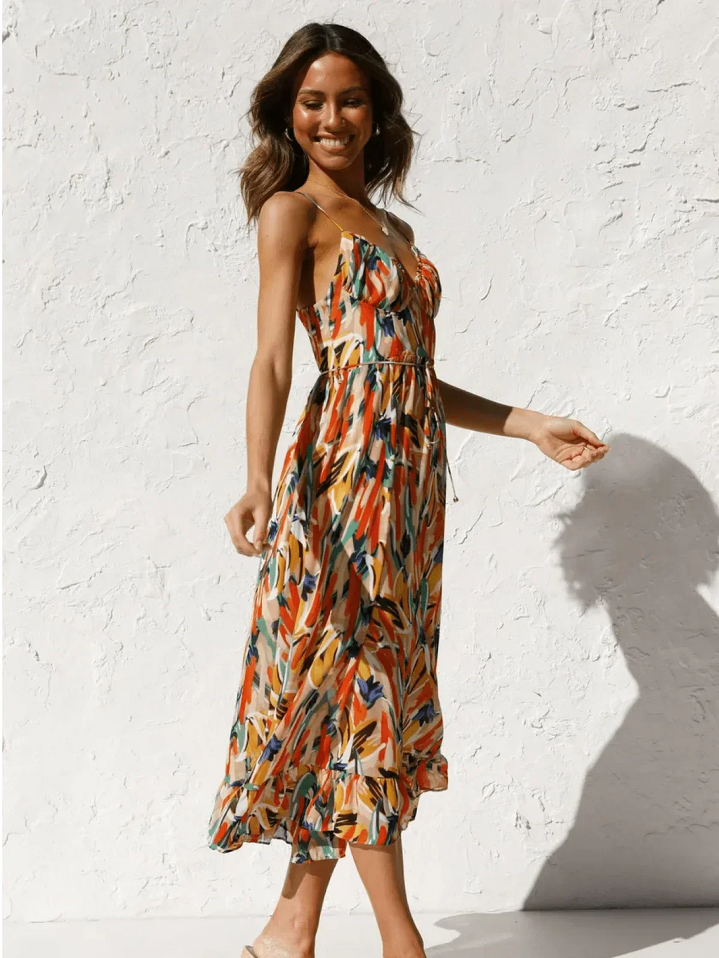 Beautifully Balanced Dress with Timeless Character