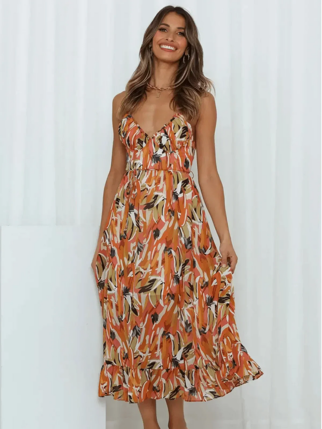 Orange