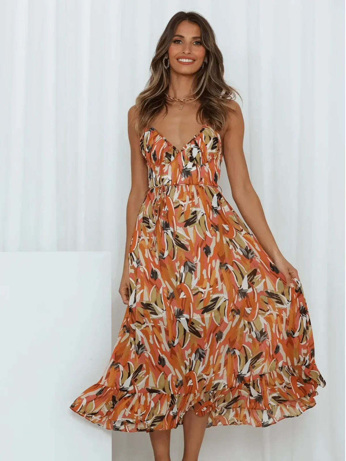 Beautifully Balanced Dress with Timeless Character