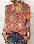 Elegantly Styled Blouse for Everyday Wear