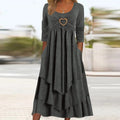 Beautifully Crafted Dress in a Classic Style