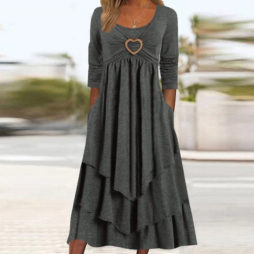 Beautifully Crafted Dress in a Classic Style