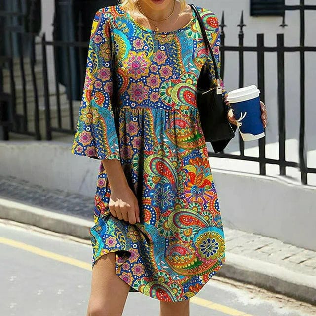 Sophisticated Dress with a Clean Classic Look
