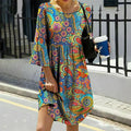 Sophisticated Dress with a Clean Classic Look