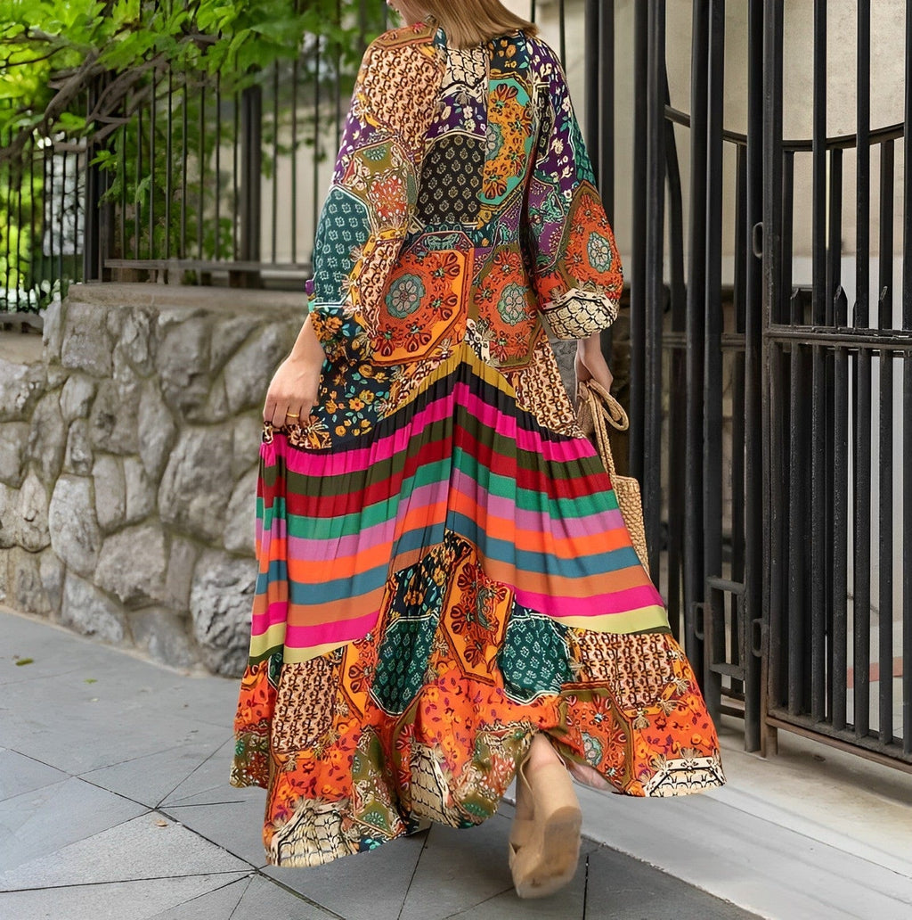 Beautifully Balanced Dress with Timeless Character
