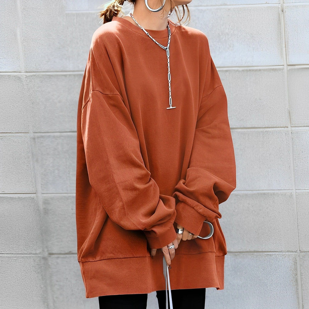 Gracefully Designed Sweater