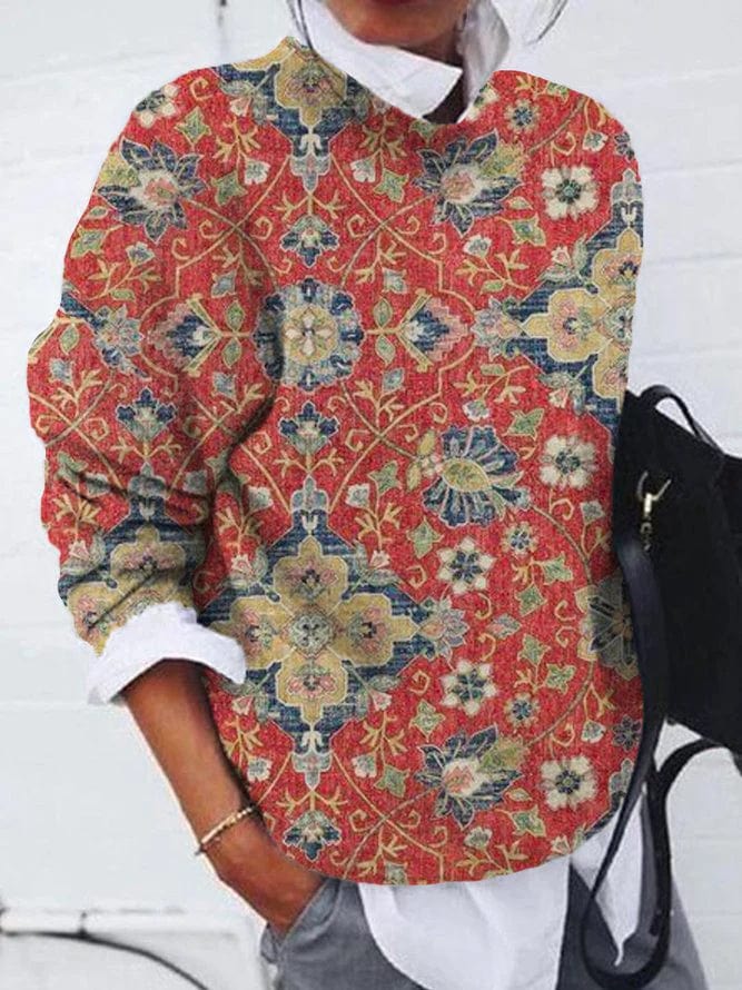 Elegantly Designed Sweater