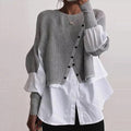 Thoughtfully Designed Sweater