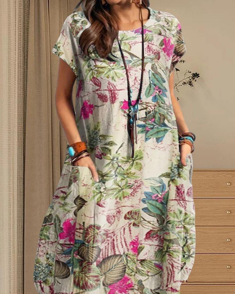 Beautifully Balanced Dress with Timeless Character