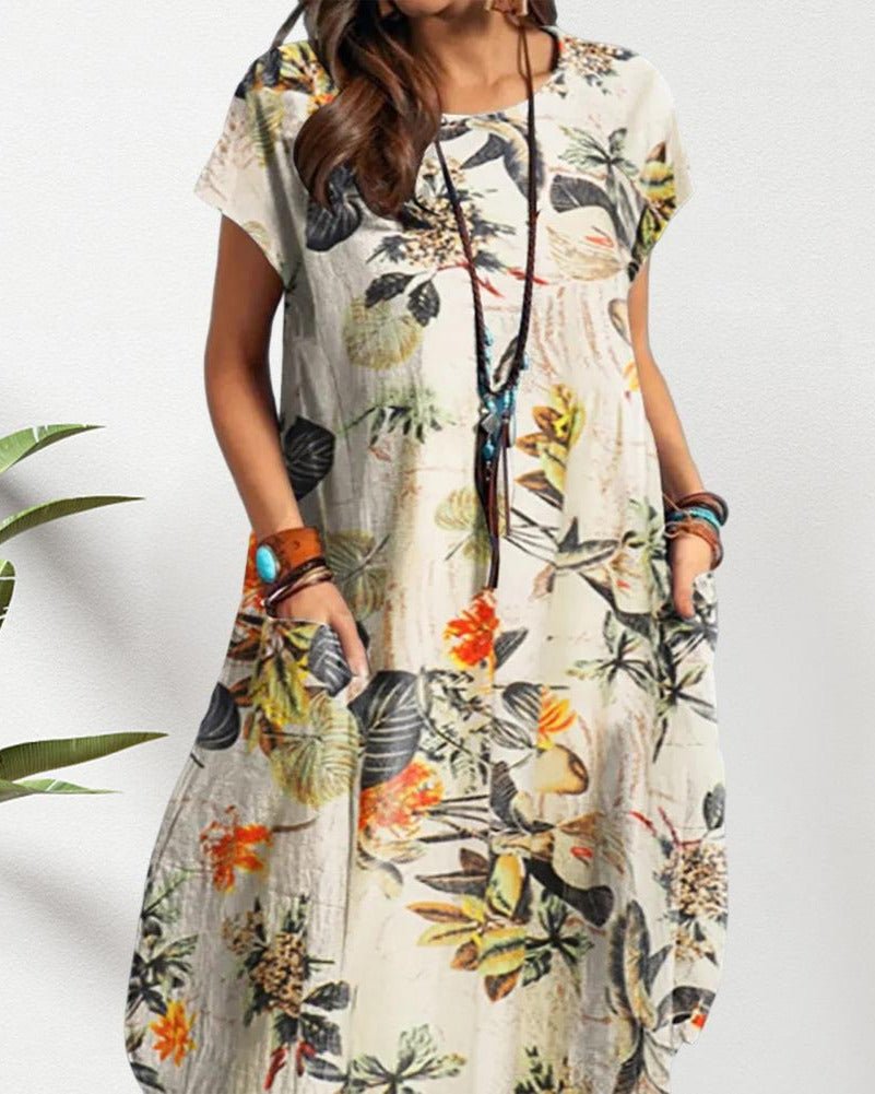 Beautifully Balanced Dress with Timeless Character