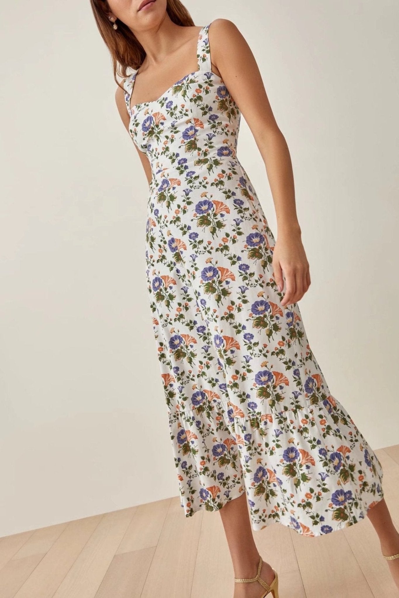 Beautifully Balanced Dress with Timeless Character